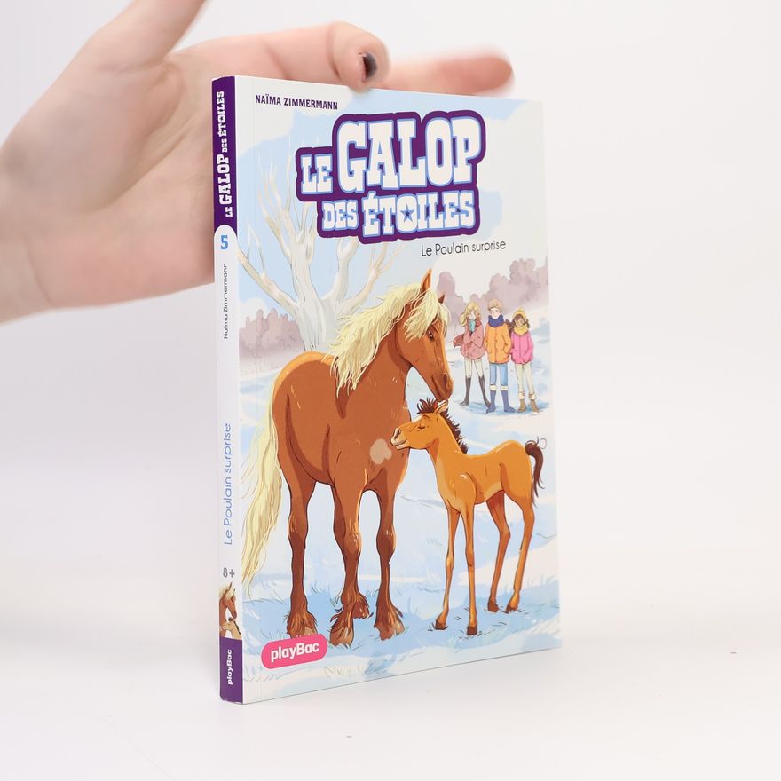 Naïma Zimmermann Le Galop des étoiles