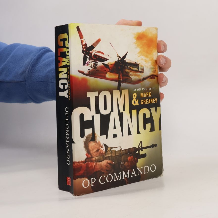 Tom Clancy Jack Ryan: Op commando
