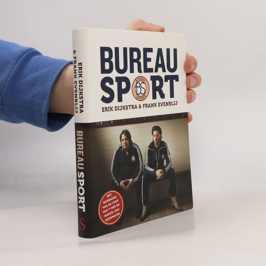 Frank Evenblij Bureau Sport
