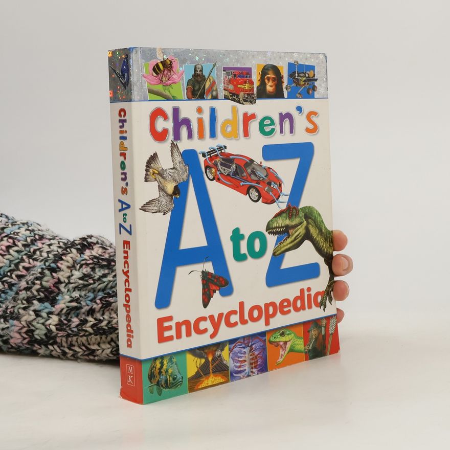 Kolektiv autorů Children's A to Z Encyclopedia
