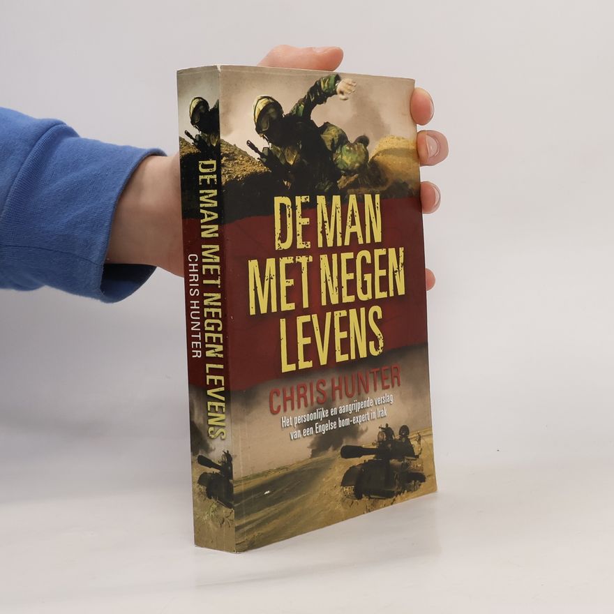 Chris Hunter De man met negen levens