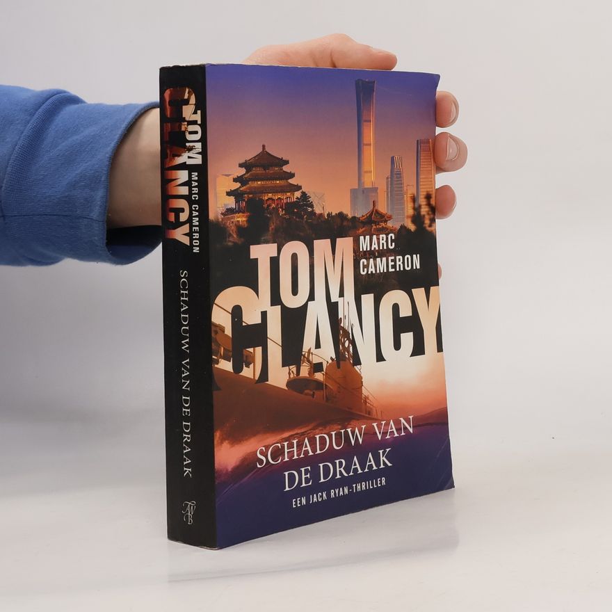 Marc Cameron Jack Ryan & Co - 30: Tom Clancy Schaduw van de draak