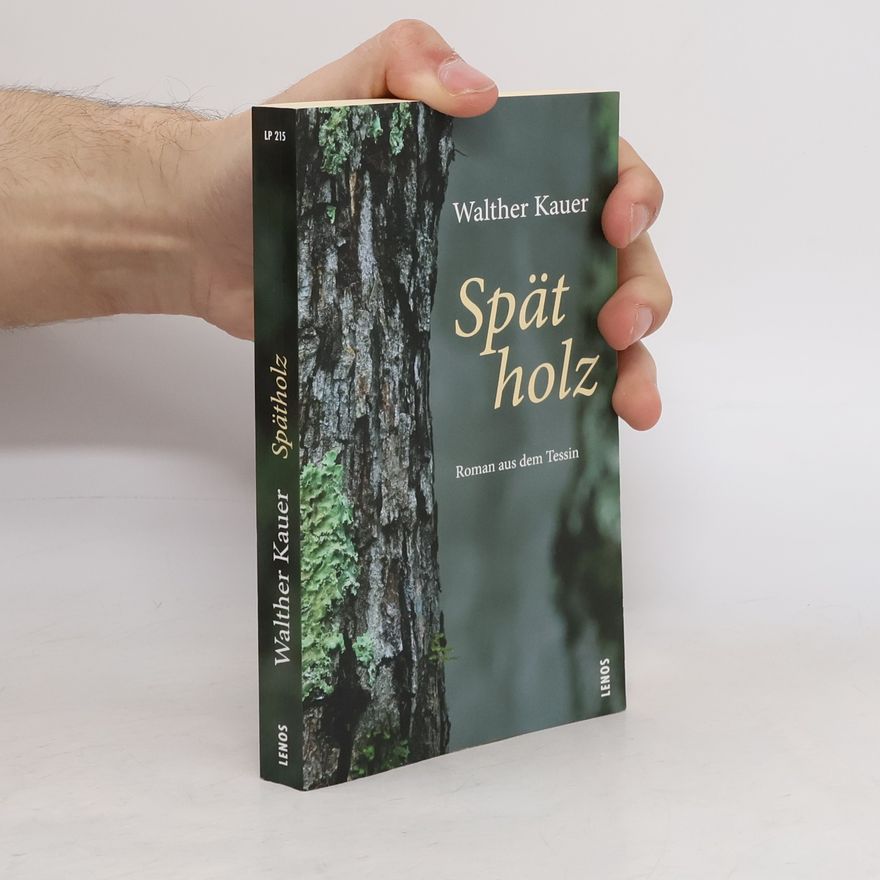 Walther Kauer Spätholz
