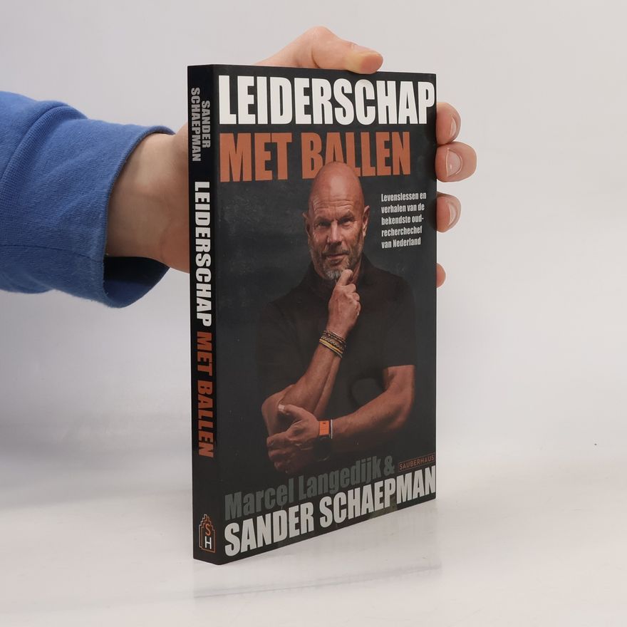 Marcel Langedijk Leiderschap met ballen