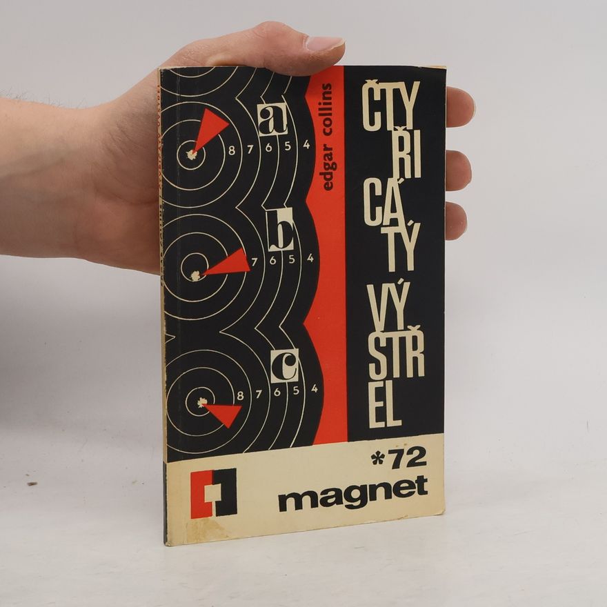 Kolektív autorov Magnet 72. Číslo 5. Čtyřicátý výstřel