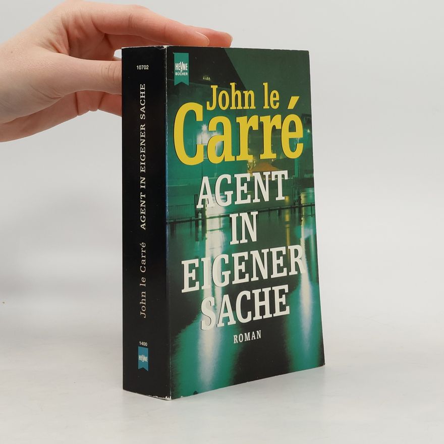 John le Carré Agent in eigener Sache