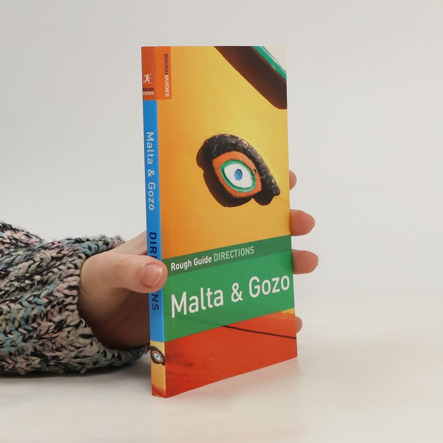 Victor Paul Borg The Rough Guides' Malta & Gozo Directions 2