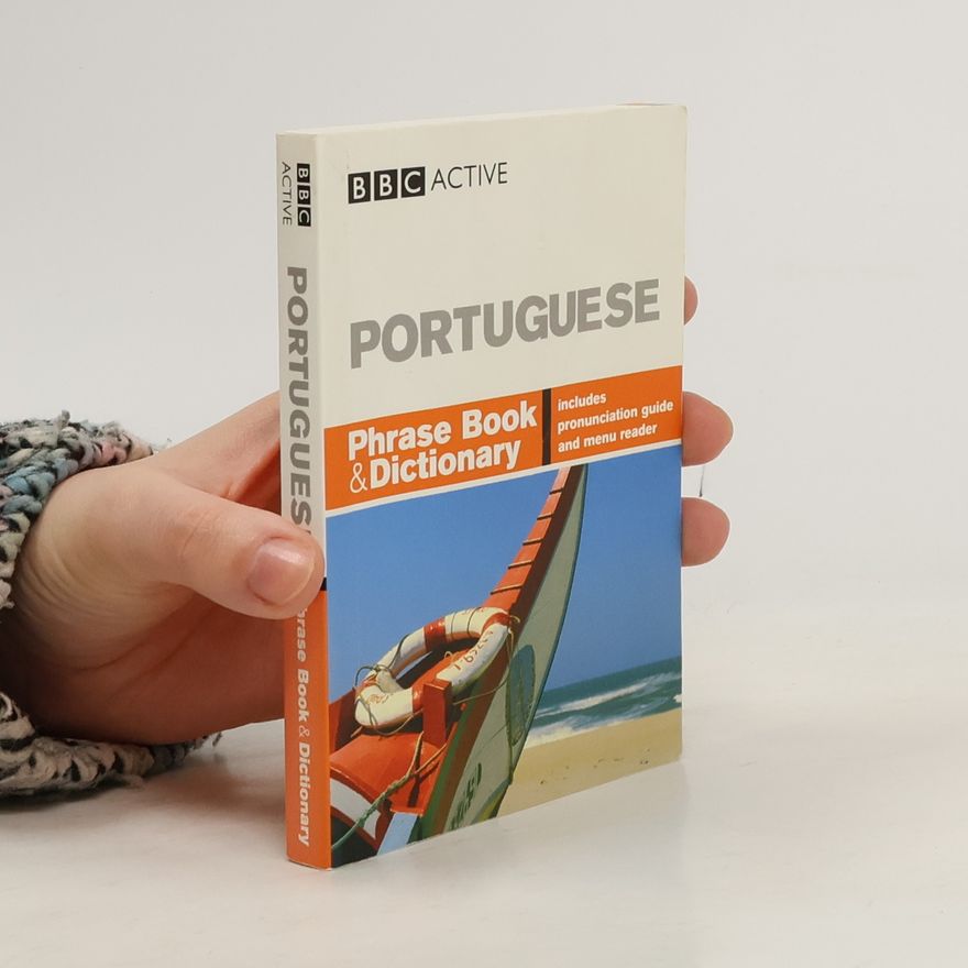 Phillippa Goodrich BBC Portuguese Phrase Book & Dictionary