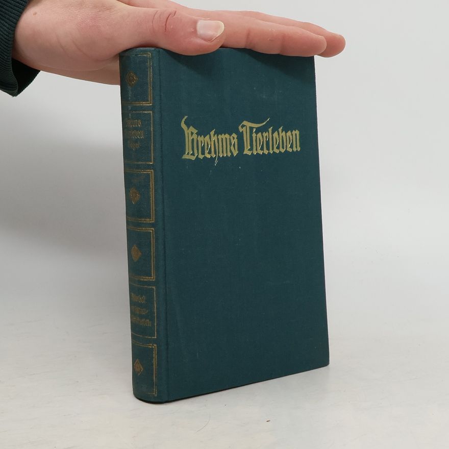 Adolf Meyer Brehms Tierleben 19
