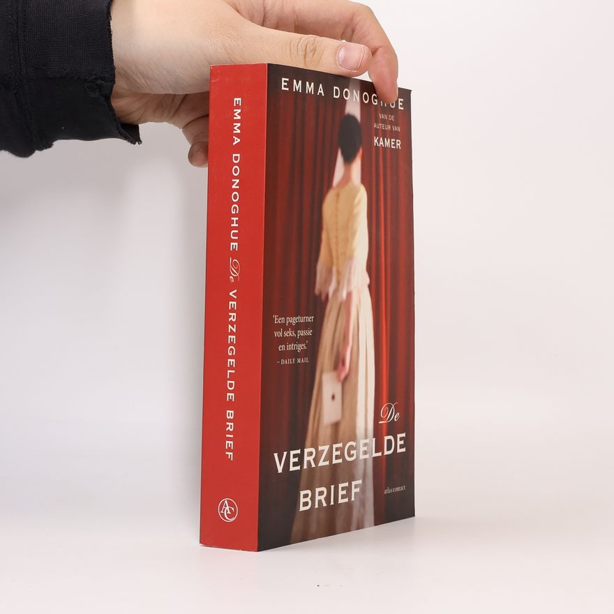 Emma Donoghue De verzegelde brief