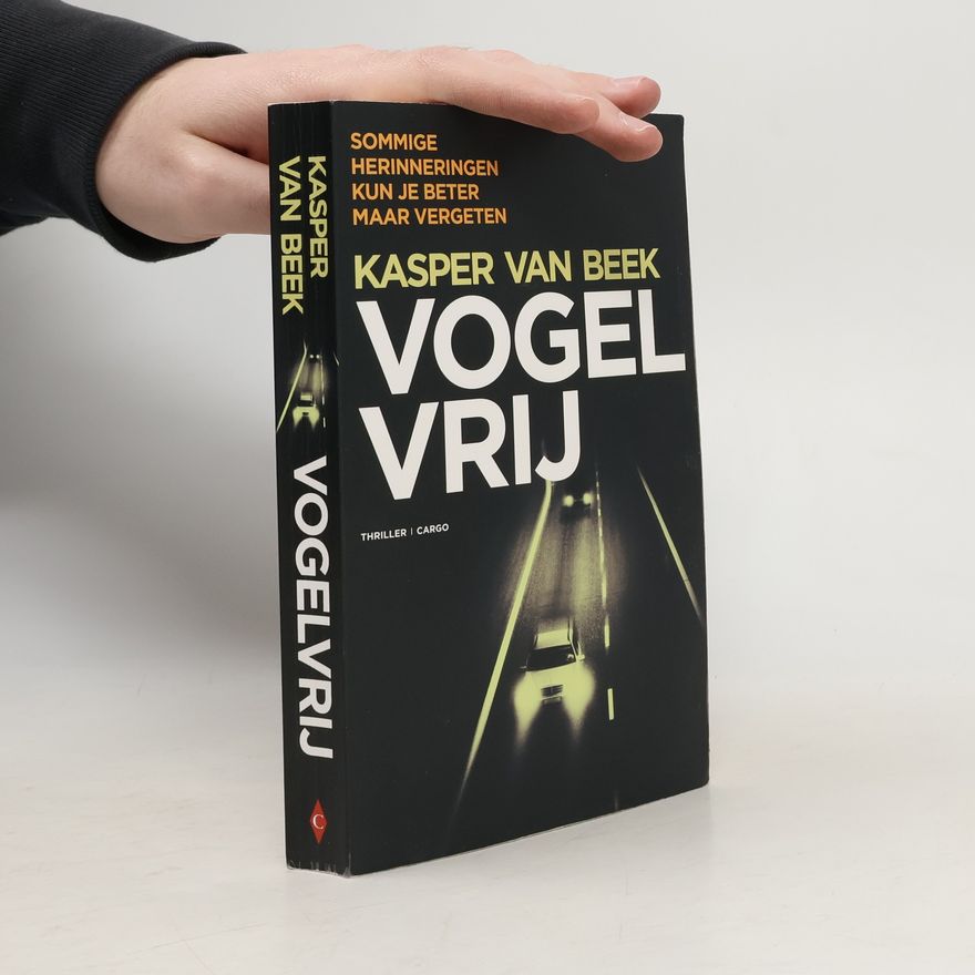 Kasper van Beek Vogelvrij