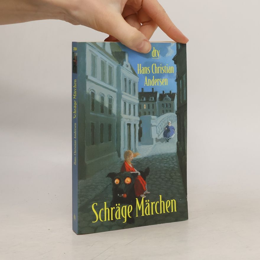Hans Christian Andersen Schräge Märchen