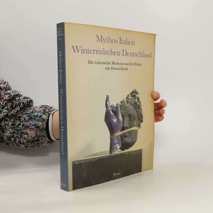 Carla Schulz Hoffmann Mythos Italien