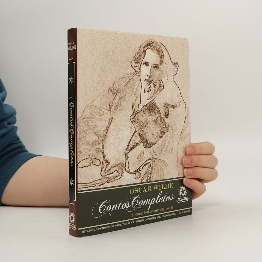 Oscar Wilde Contos Completos