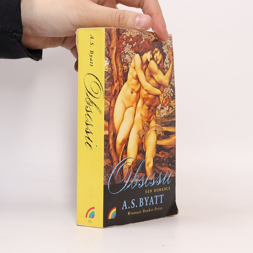 A. S. Byatt Obsessie