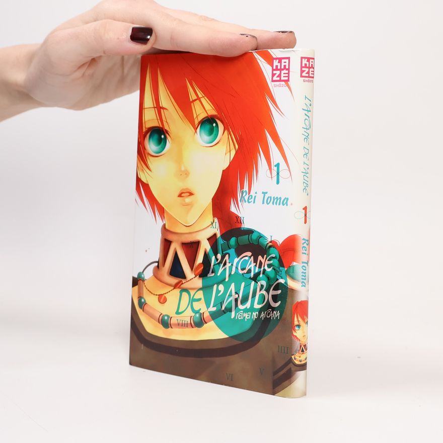 Rei Tōma L'Arcane de l'aube