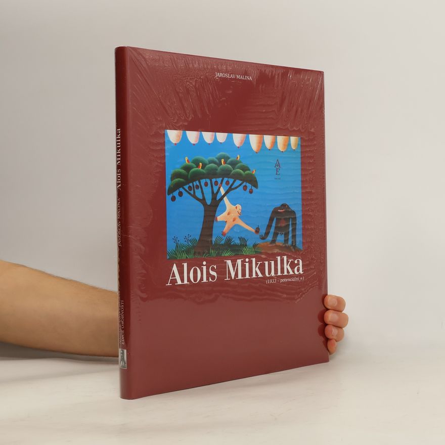 Jaroslav Malina Alois Mikulka