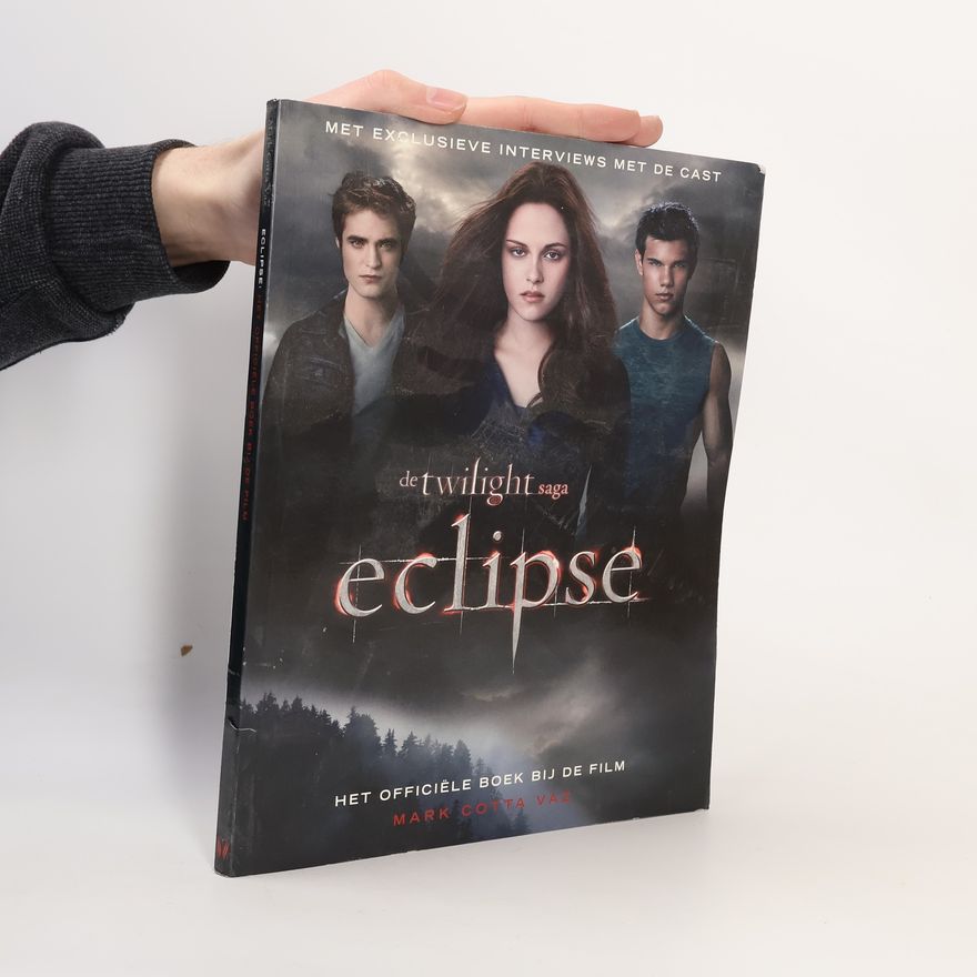 Mark Cotta Vaz De Twilight Saga: Eclipse