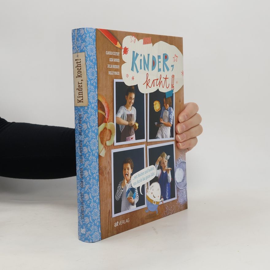 Claudia Seifert Kinder kocht!