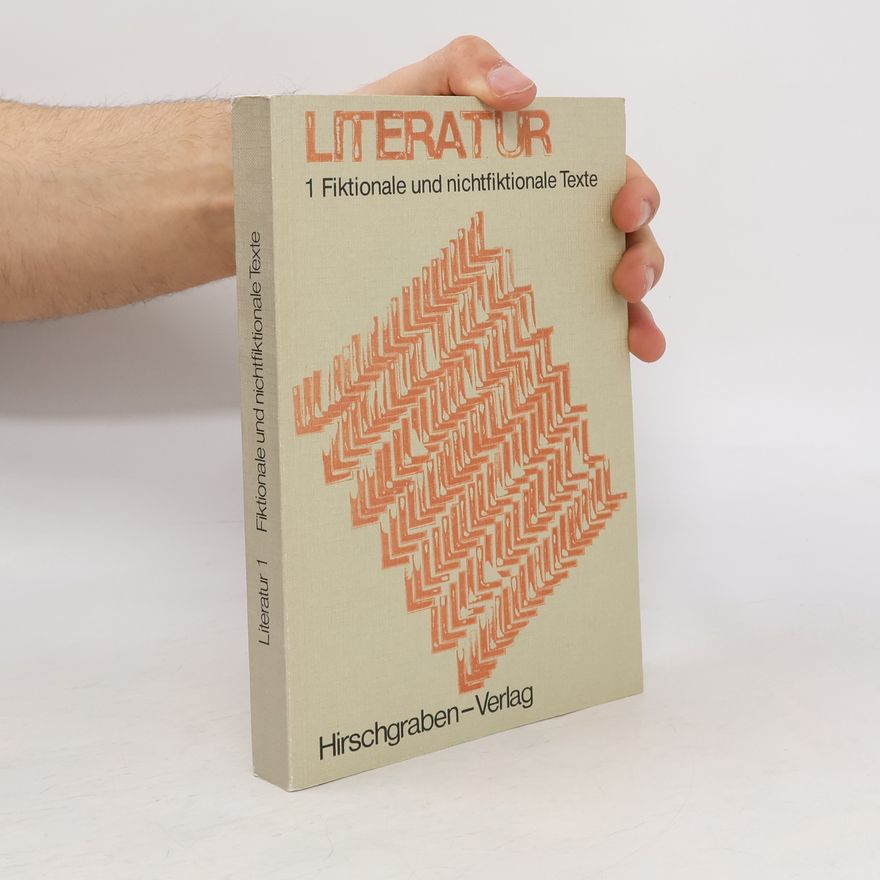 Oswald Stein Literatur 1: Fiktionale und nichtfiktionale Texte
