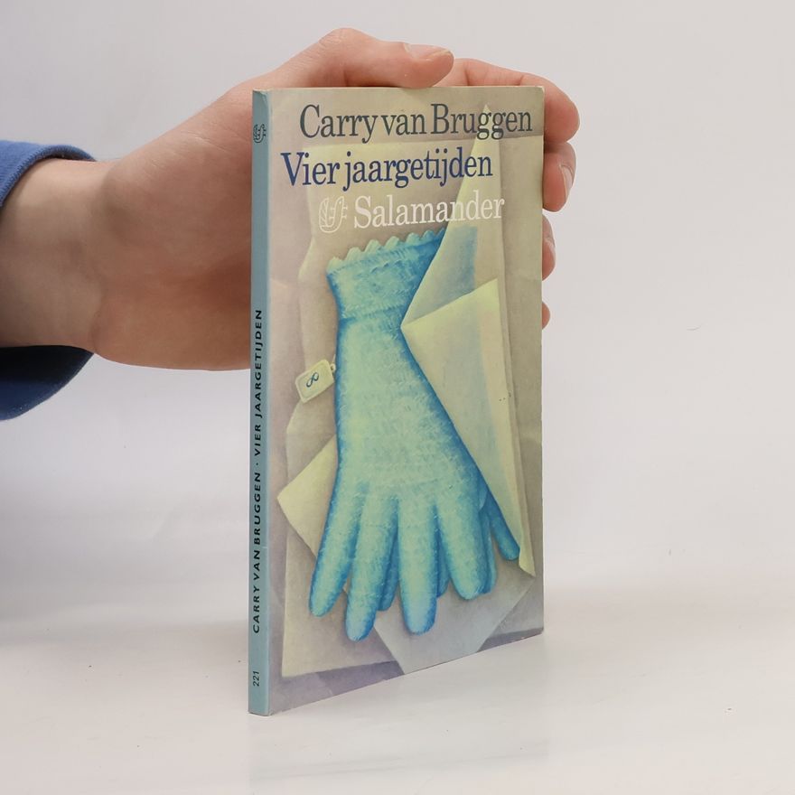 Carry Van Bruggen Vier jaargetijden