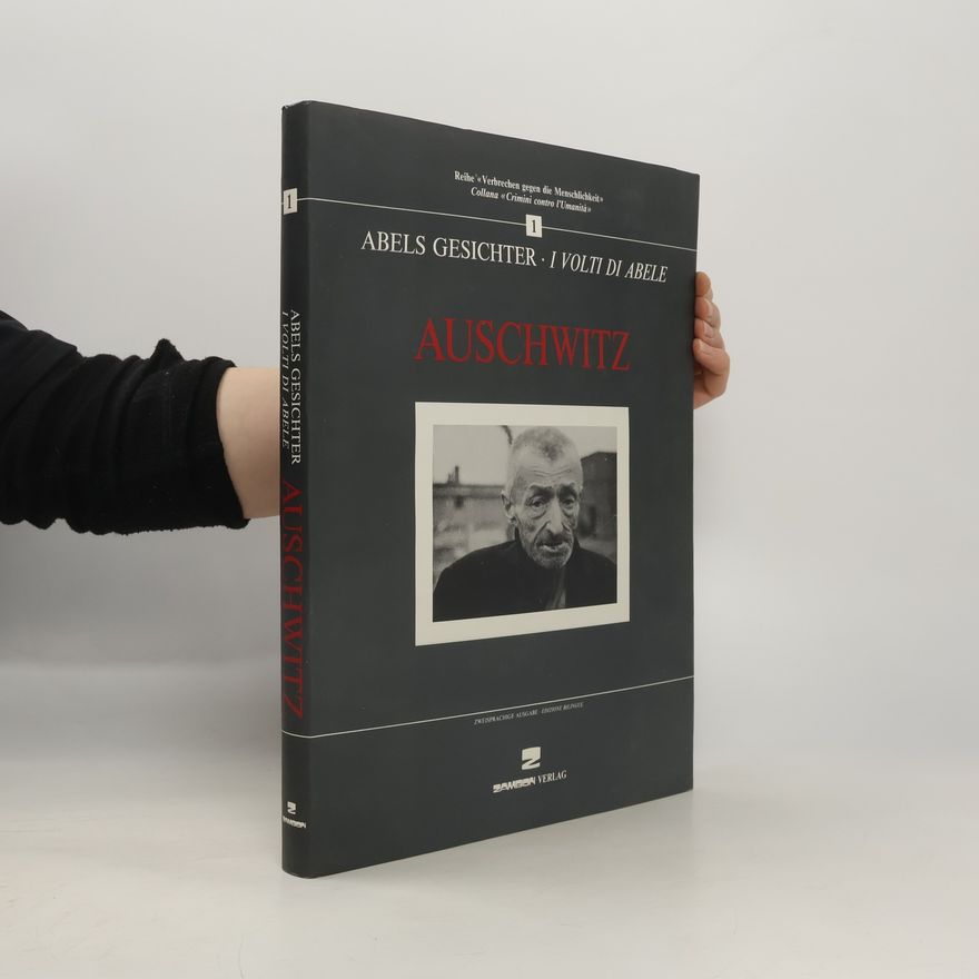 Giuseppe Zambon Auschwitz