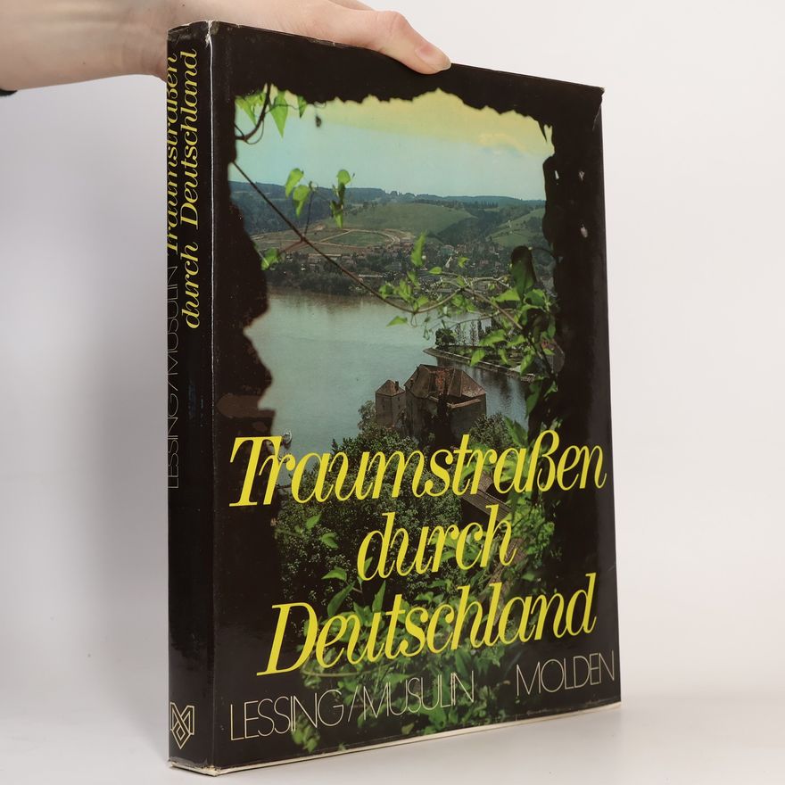 Erich Lessing Traumstrassen durch Deutschland