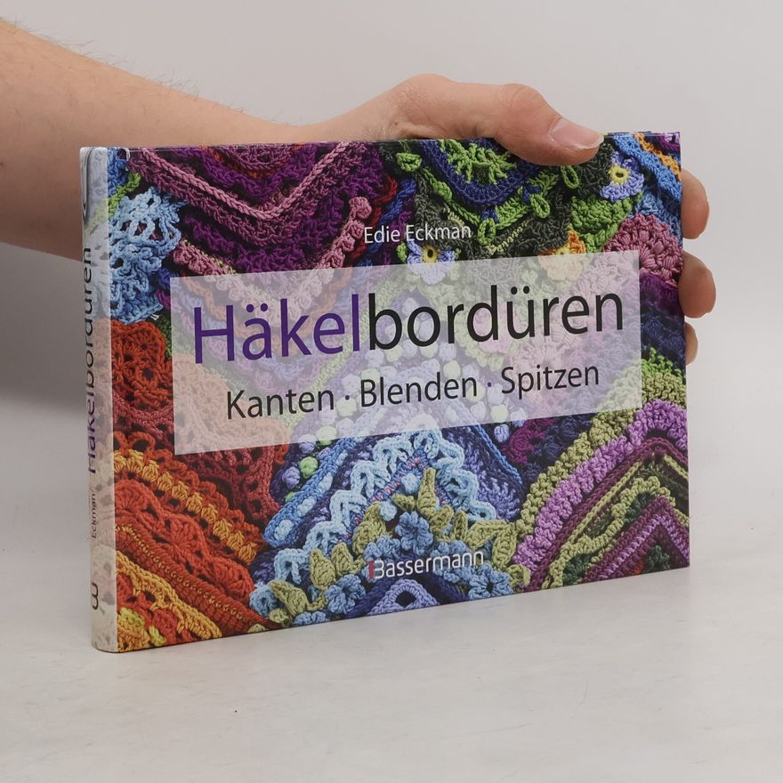 Edie Eckman Häkelbordüren