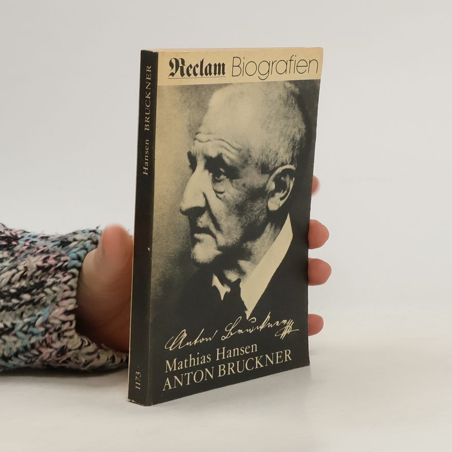 Mathias Hansen Anton Bruckner