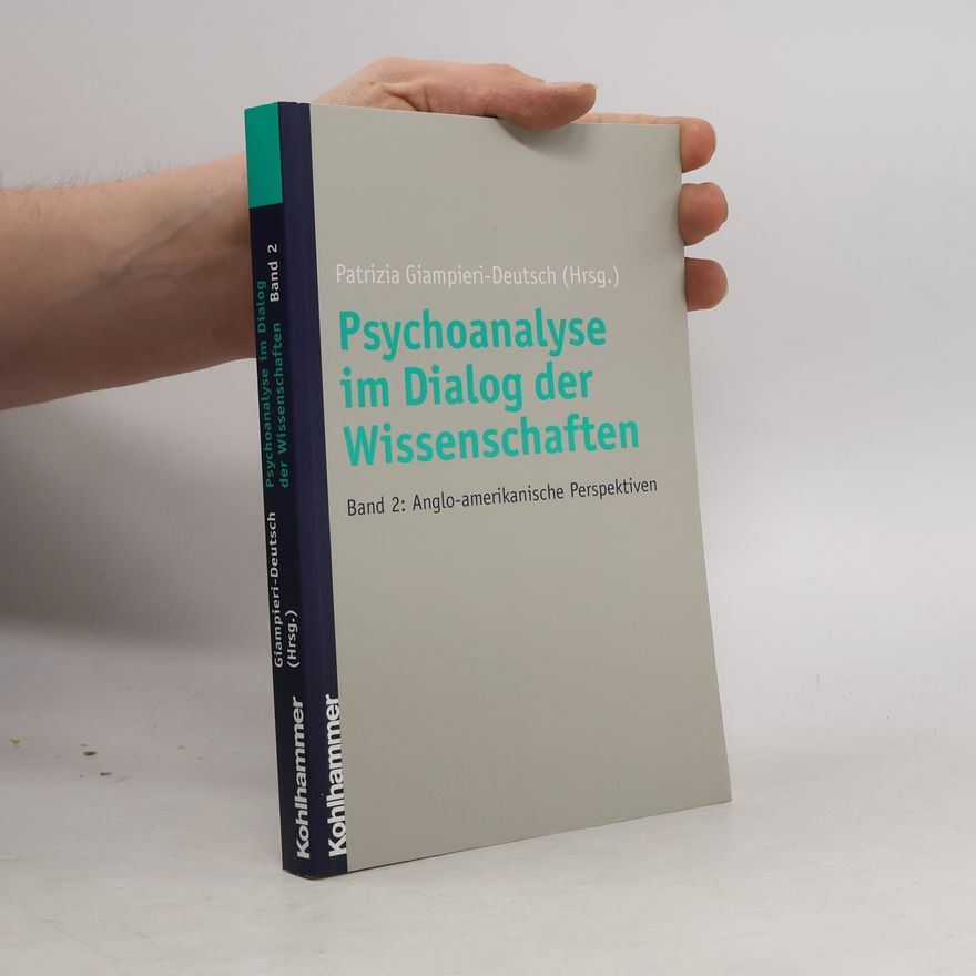 Autorenkollektiv Psychoanalyse im Dialog der Wissenschaften