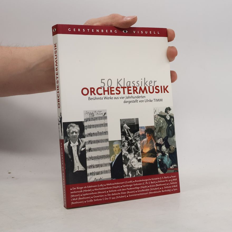 Ulrike Timm Orchestermusik