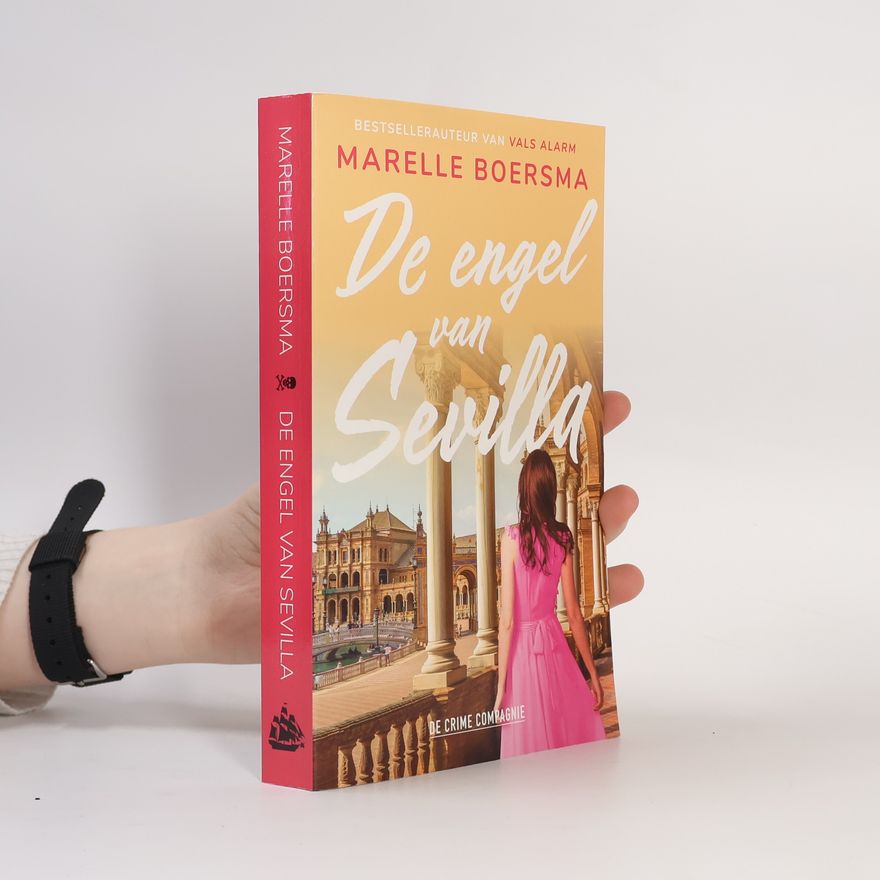 Marelle Boersma De engel van Sevilla