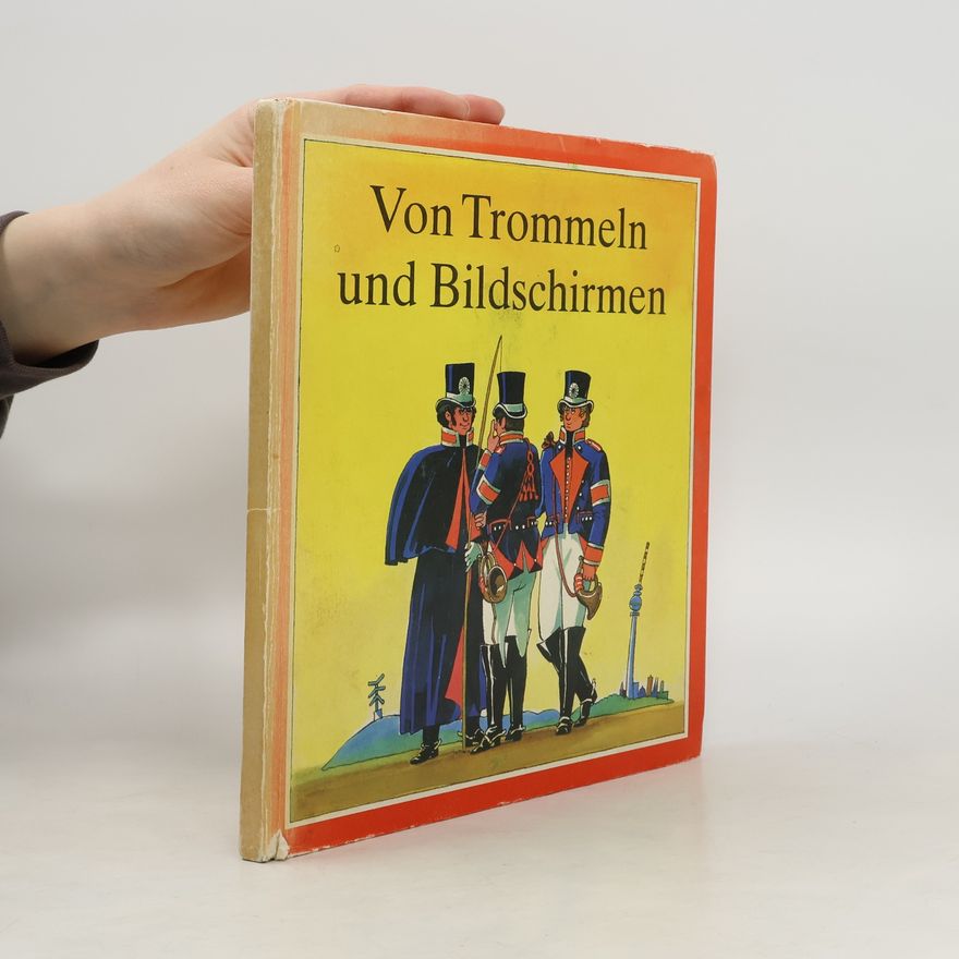 Hans-Eberhard Ernst Von Trommeln und Bildschirmen