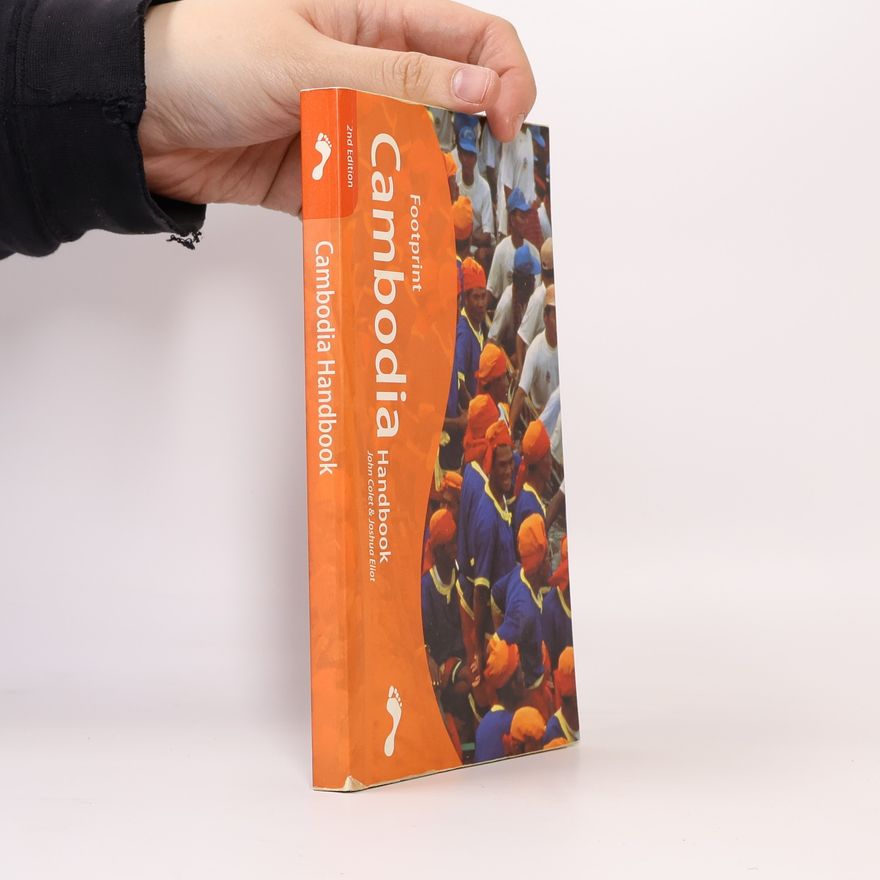 John Colet Footprint Cambodia Handbook