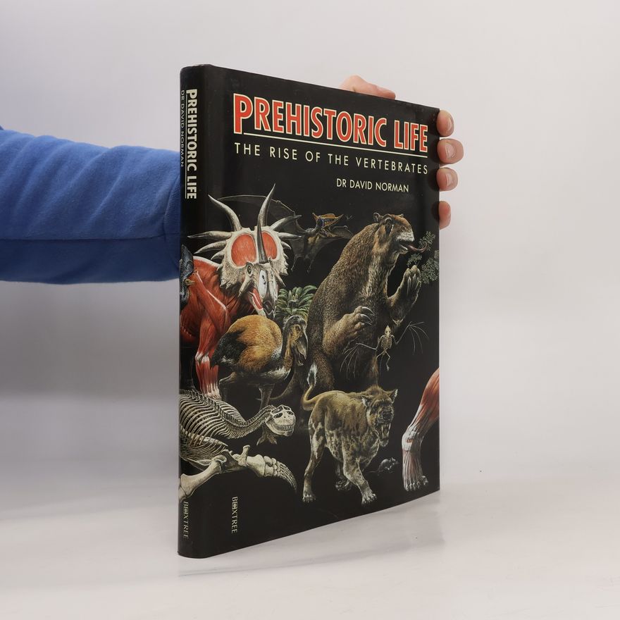 David B. Norman Prehistoric Life