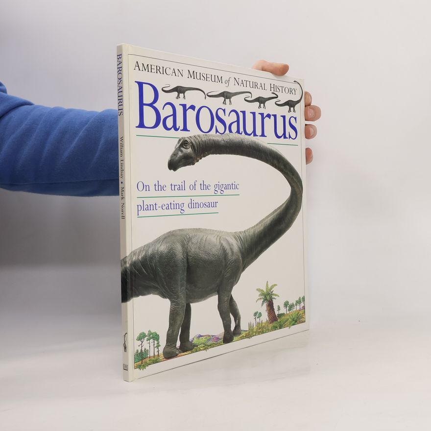 Mary Ann Lynch Dinosaur Spotter's Guides: Barosaurus