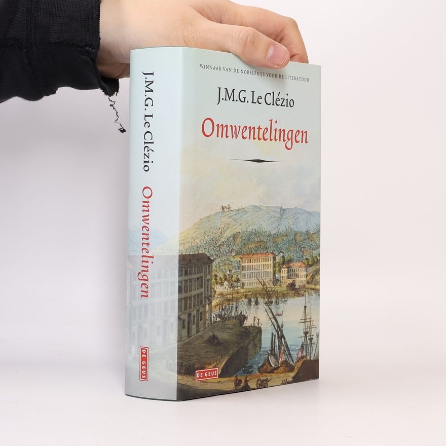 J. M. G. Le Clézio Omwentelingen