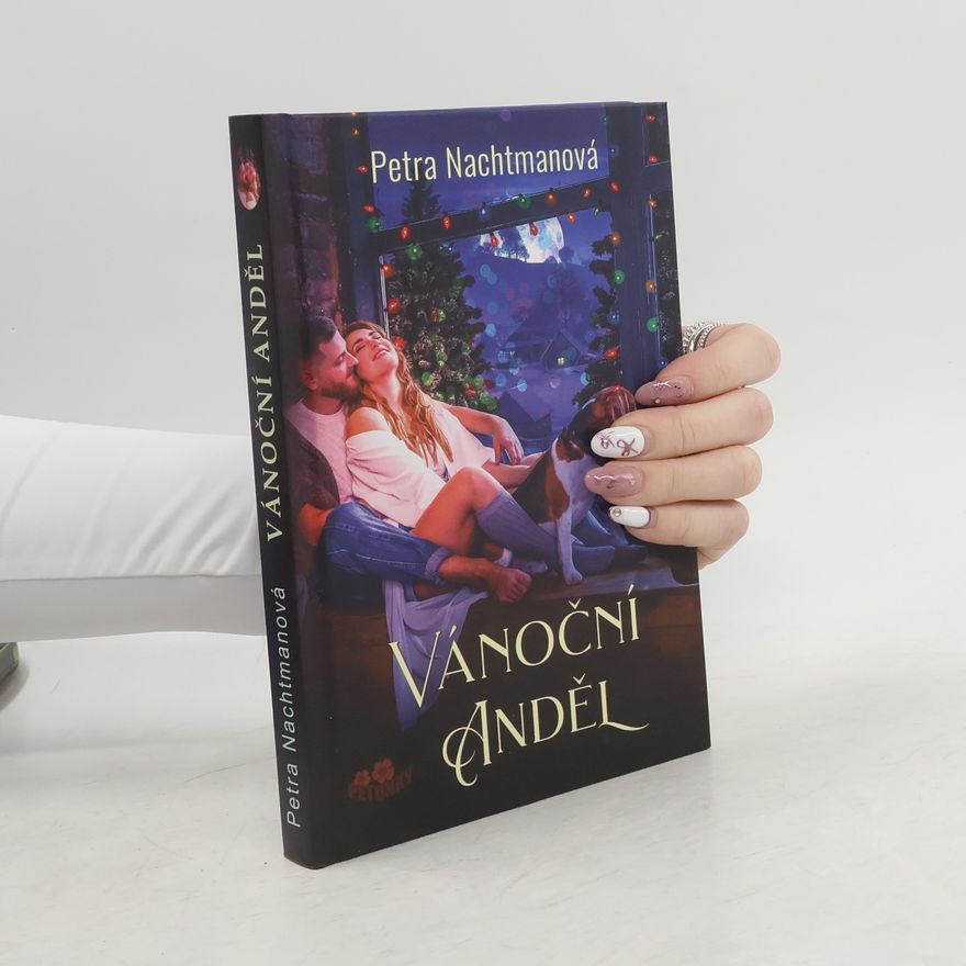 Petra Nachtmanová Vánoční anděl