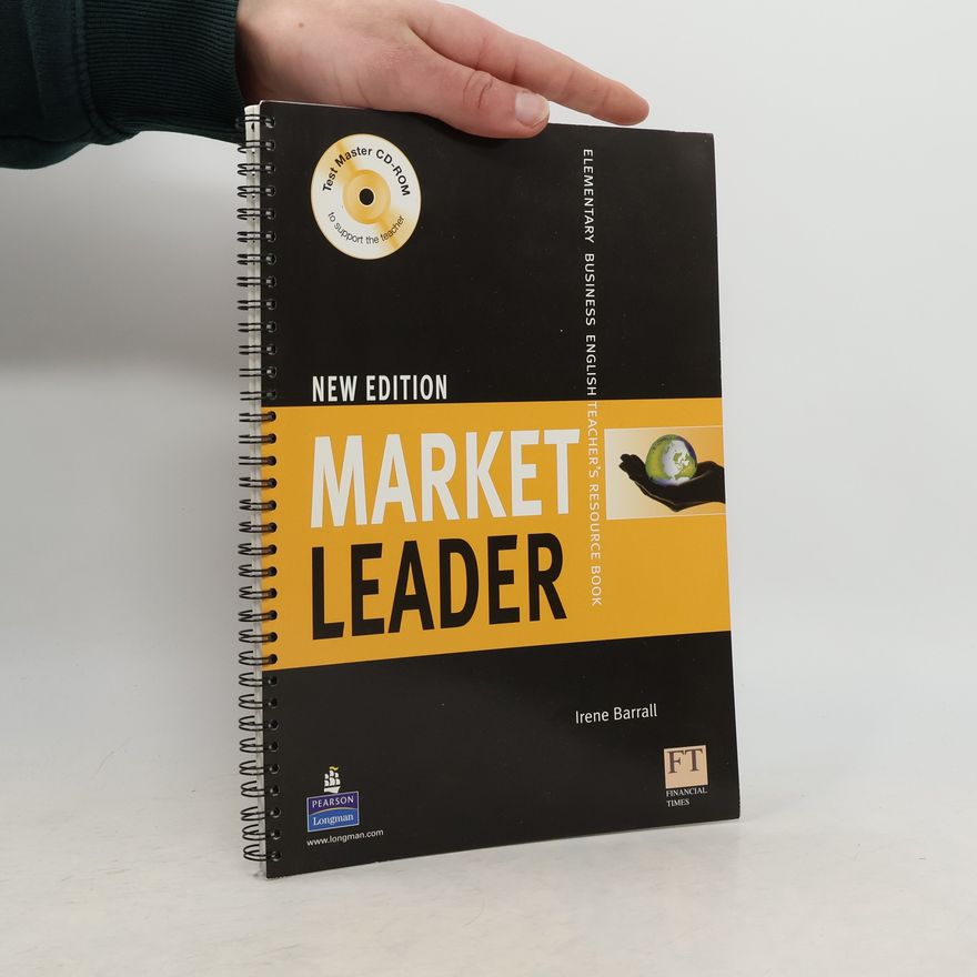 Irene Barrall Market Leader
