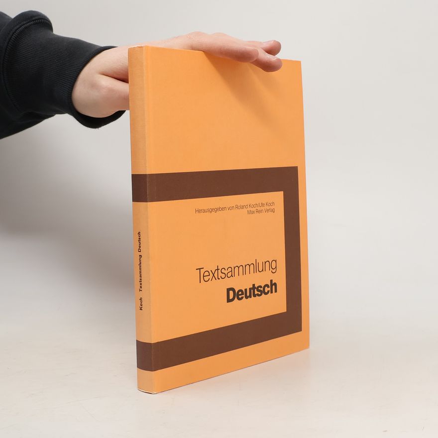 Ute Koch Textsammlung Deutsch