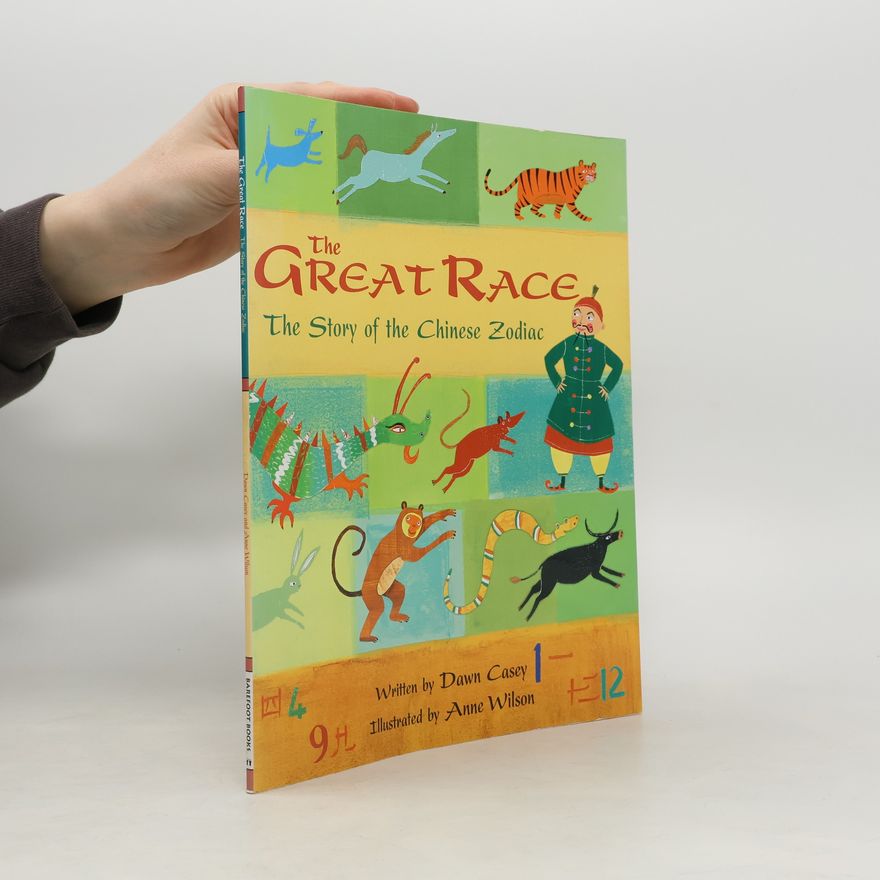 Dawn Casey The Great Race