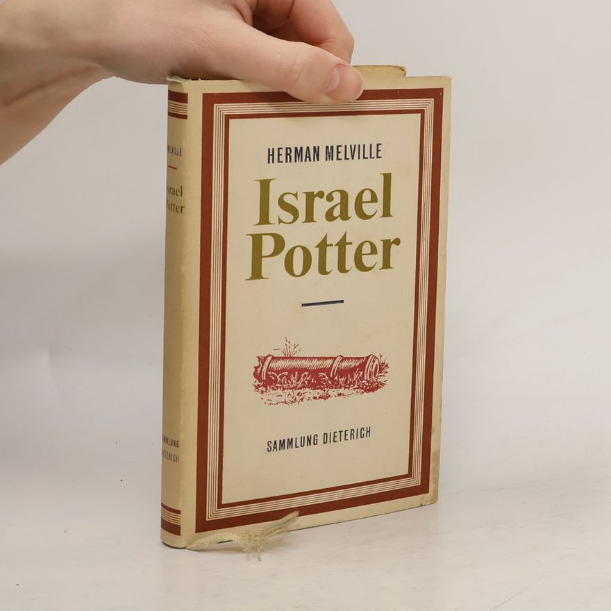 Herman Merville Israel Potter