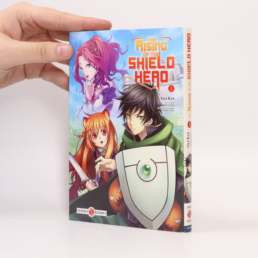 Kyu Aiya The Rising of the Shield Hero