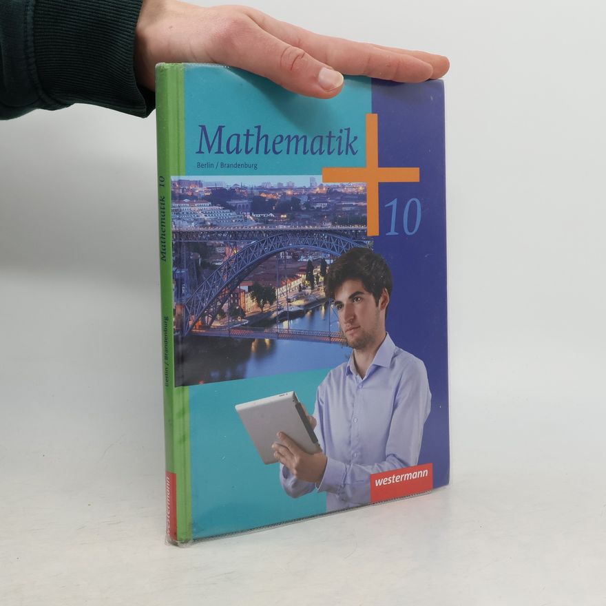 AA.VV. Mathematik 10. Schülerband. Berlin