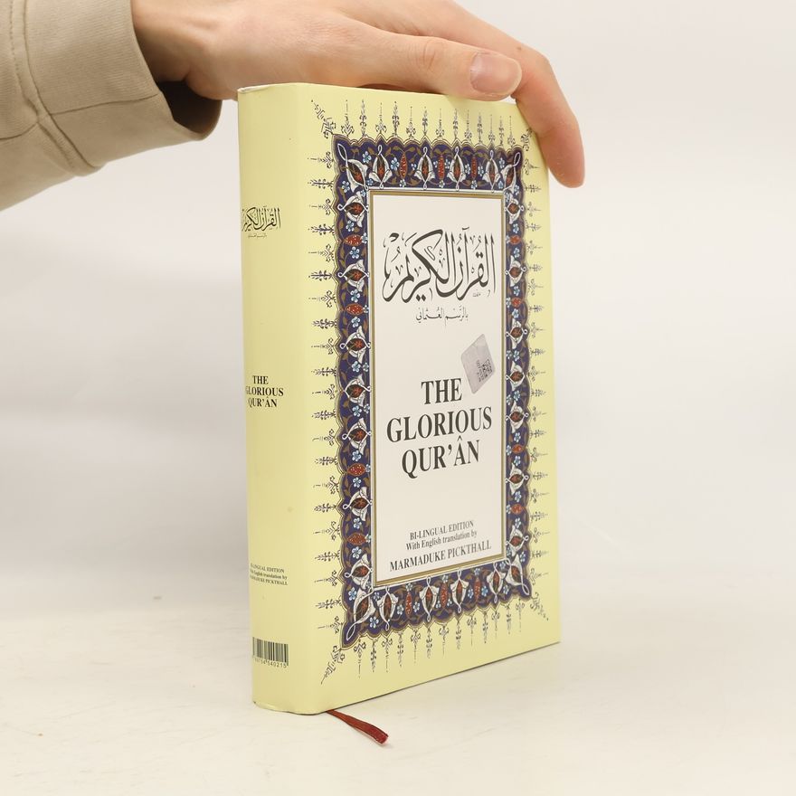 Pickthall Muhammad Marmaduke The glorious Qur'an