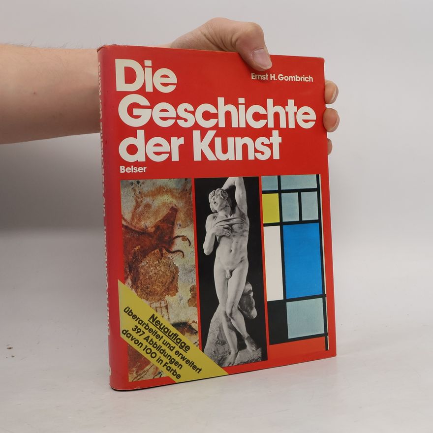 Ernst Gombrich Die Geschichte der Kunst