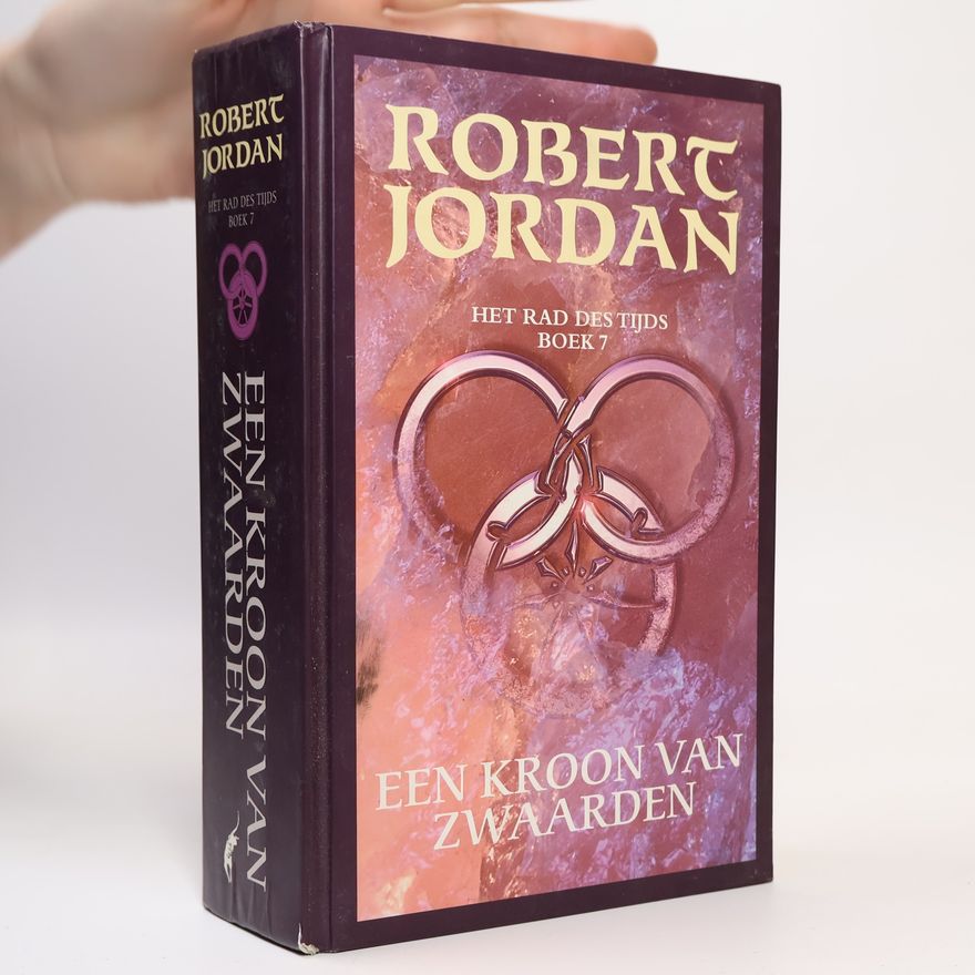 Robert Jordan Een Kroon van Zwaarden