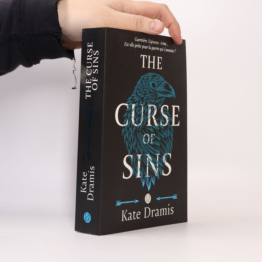 Kate Dramis The Curse of Sins