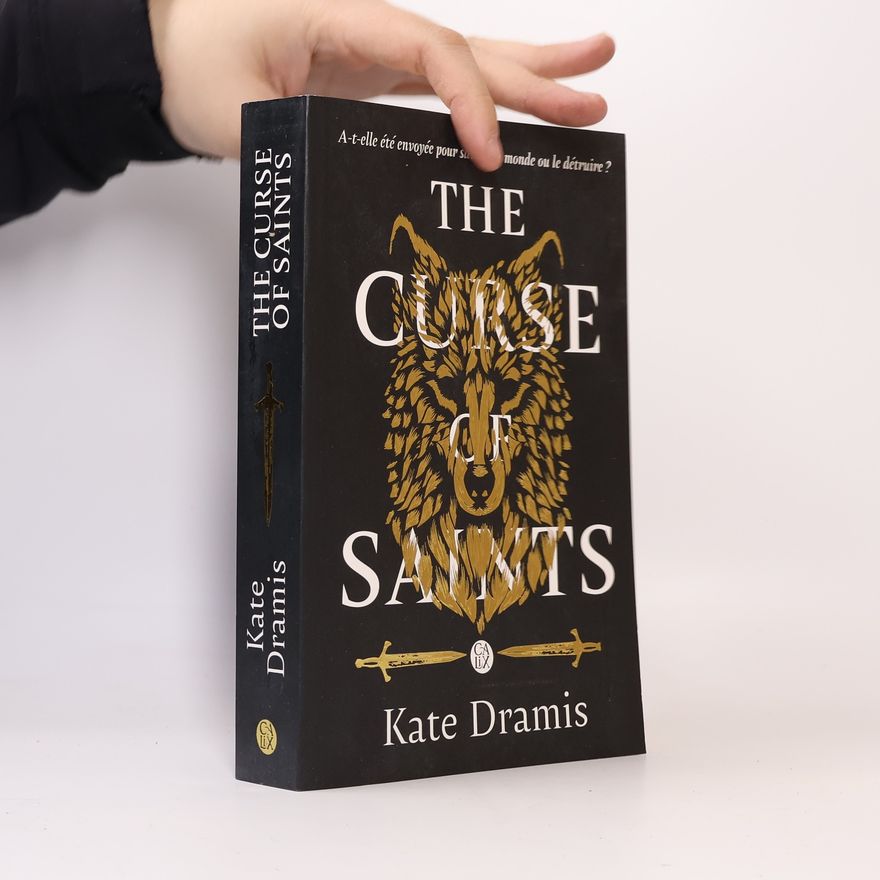 Kate Dramis The Curse of Saints