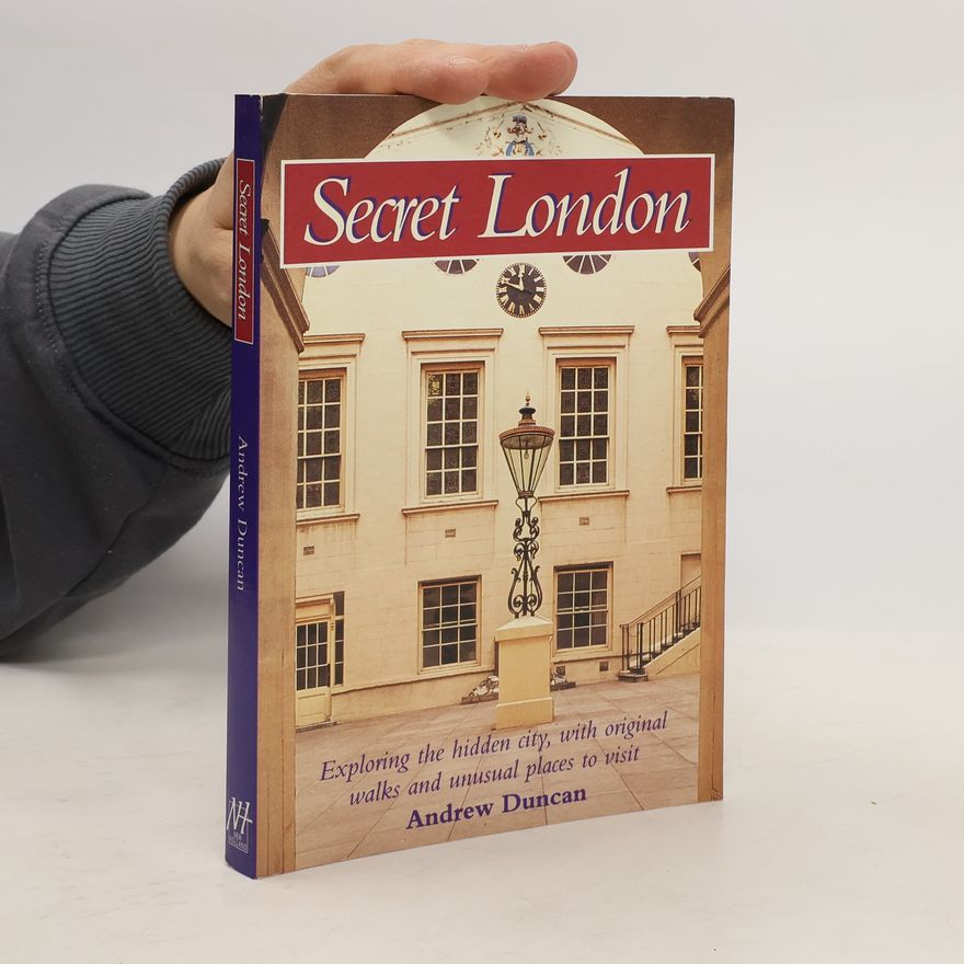 Fiona Duncan Secret London